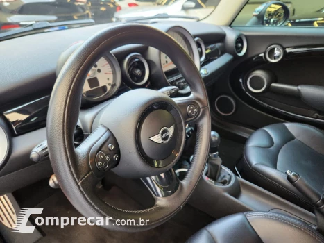 COOPER 1.6 S 16V Turbo