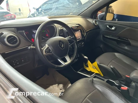 CAPTUR Iconic 1.3 TB 16V Flex 5p Aut.