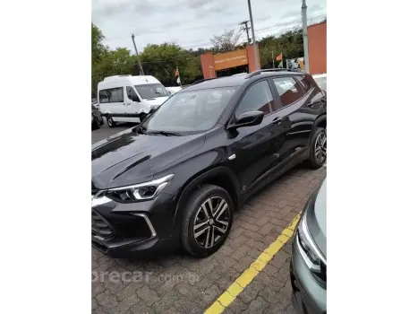 TRACKER 1.0 TURBO FLEX AUTOMÁTICO