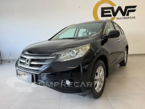Honda HONDA CR-V EXL 2.0 16V 4WD/2.0 Flexone Aut. 4 portas