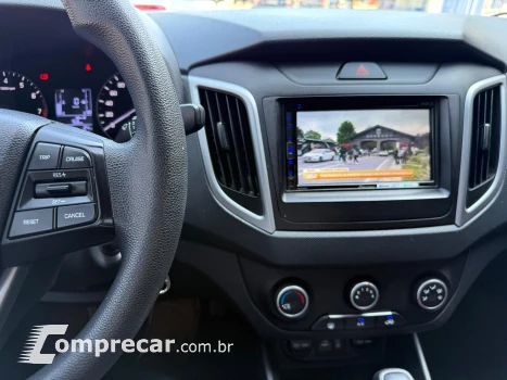 CRETA 1.6 16V Attitude