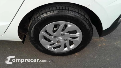 HB20 1.0 12V FLEX SENSE PLUS MANUAL