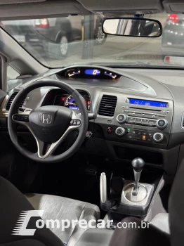 Civic Sed. LXL/ LXL SE 1.8 Flex 16V Aut.