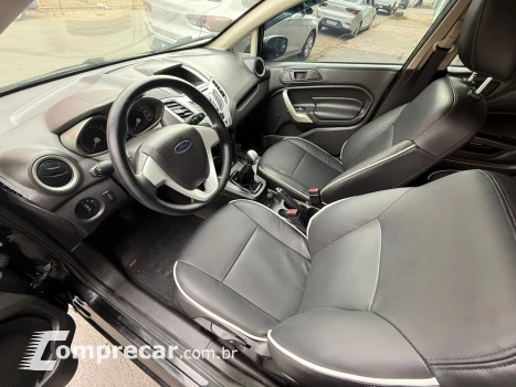 FIESTA 1.6 SE Sedan 16V