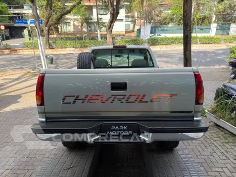 SILVERADO 4.2 D-20 4X2 CS 18V Turbo Intercooler