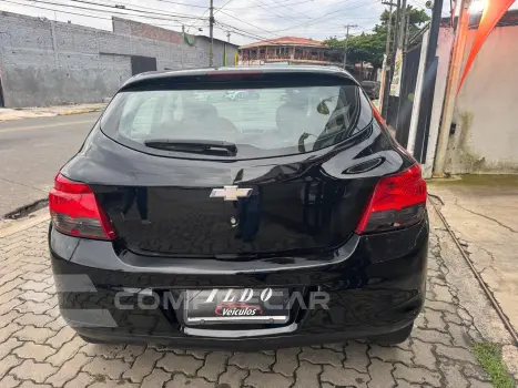 ONIX 1.4 MPFI LTZ 8V