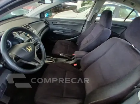 CITY - 1.5 LX 16V 4P AUTOMÁTICO