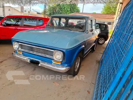 D10 4.0 Custom De Luxe Cs 8V Diesel 2P Manual