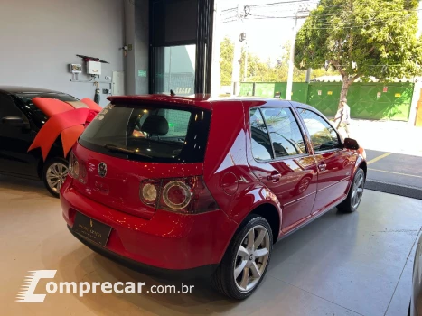 GOLF 1.6 MI TECH 8V FLEX 4P MANUAL