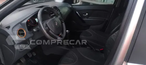 Sandero 1.6 16V 4P FLEX STEPWAY