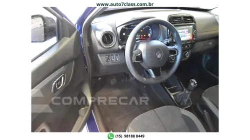 KWID - 1.0 12V SCE OUTSIDER MANUAL