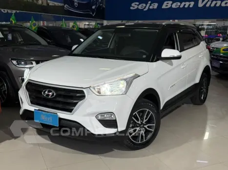 Hyundai Creta Attitude 1.6 16V Flex Aut. 4 portas