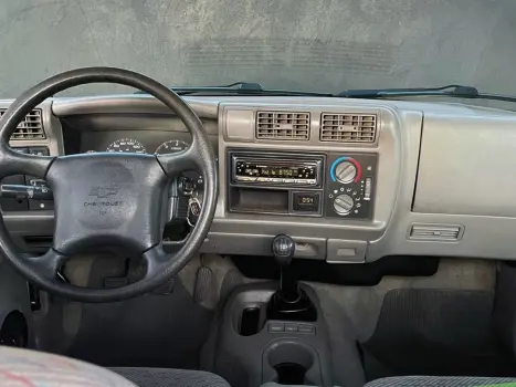 S10 4.3 SFI CHAMP 4X2 CS V6 12V GASOLINA 2P MANUAL