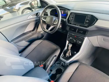 T-CROSS 1.0 200 TSI TOTAL FLEX AUTOMÁTICO