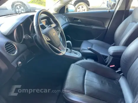 CRUZE SEDAN - 1.8 LT 16V 4P AUTOMÁTICO