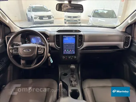 RANGER 2.0 TURBO DIESEL CD XLS 4X2 AUTOMÁTICO