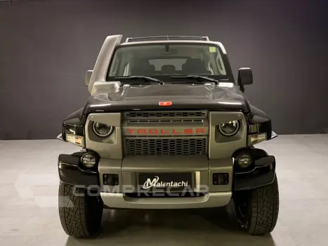 T4 3.2 XLT 4X4 20V TURBO INTERCOOLER DIESEL 2P MANUAL