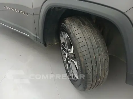 COMMANDER 1.3 T270 TURBO FLEX LIMITED AT6