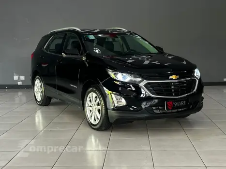 EQUINOX 2.0 16V TURBO GASOLINA LT AUTOMÁTICO