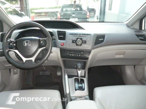 CIVIC 1.8 LXS 16V