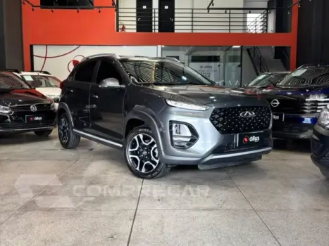 CAOA CHERY TIGGO 3X - 1.0 VVT TURBO i PRO CVT 4 portas