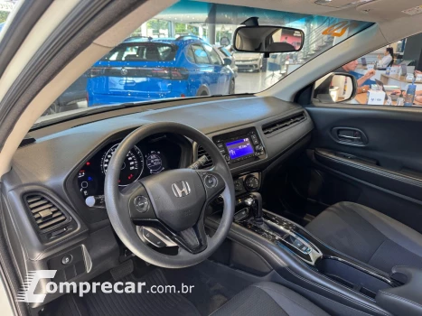 HR-V 1.8 16V 4P LX FLEX AUTOMÁTICO CVT