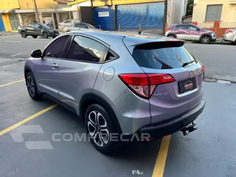 HR-V LX 1.8 Flexone 16V 5p Aut.