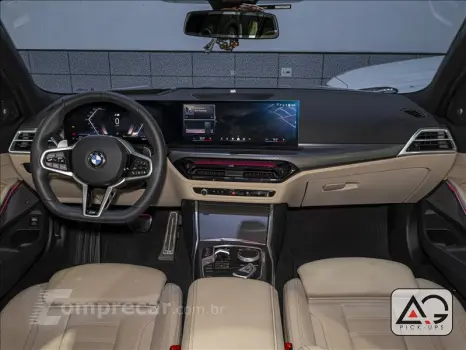 320I 2.0 16V Turbo M Sport