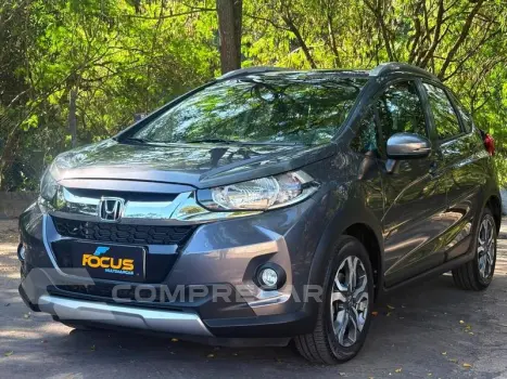 WR-V EXL CVT