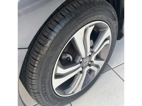 CITY 1.5 EX 16V FLEX 4P AUTOMÁTICO