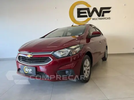CHEVROLET CHEVROLET ONIX HATCH LT 1.0 8V FlexPower 5p Mec. 4 portas