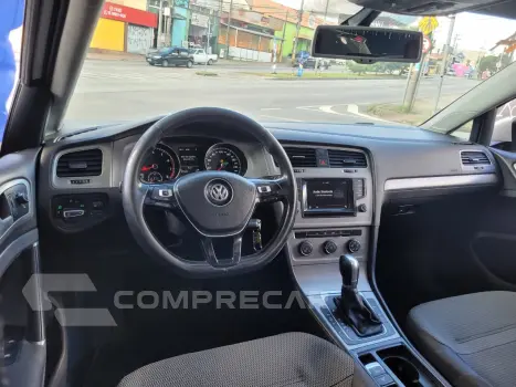 Golf Comfortline 1.4 TSI 140cv Aut.