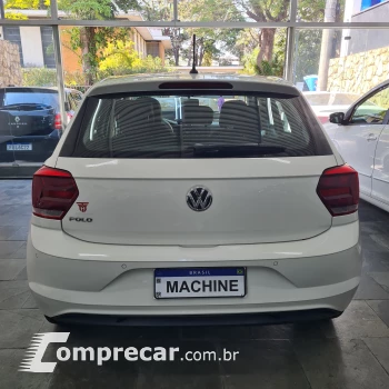POLO 1.0 MPI