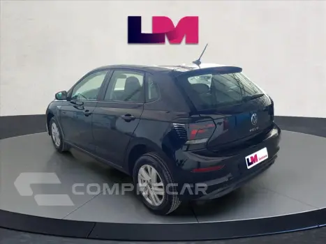 POLO 1.0 170 TSI COMFORTLINE AUTOMÁTICO