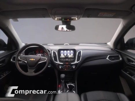 EQUINOX 1.5 16V TURBO GASOLINA PREMIER AWD AUTOMÁ