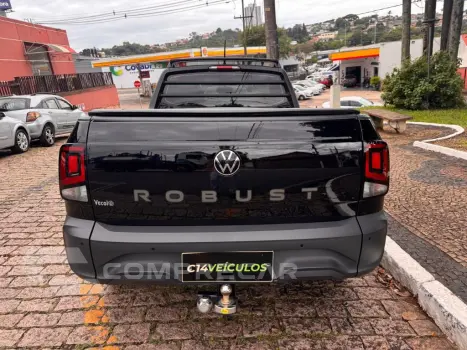 Saveiro Robust 1.6 Total Flex 16V