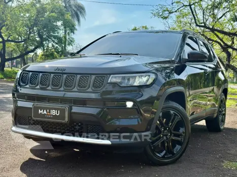 JEEP COMPASS 1.3 T270 Turbo Longitude 4 portas