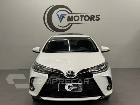 YARIS 1.5 16V FLEX SEDAN XLS MULTIDRIVE