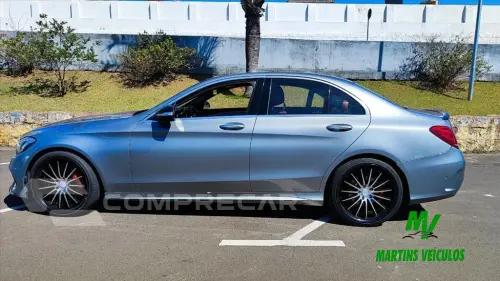 C 250 2.0 CGI SPORT TURBO 16V GASOLINA 4P AUTOMÁT