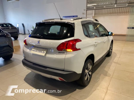 2008 1.6 16V 4P FLEX GRIFFE AUTOMÁTICO