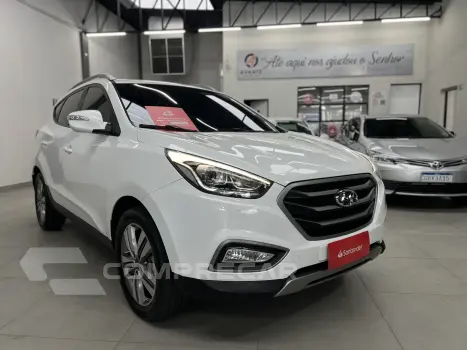 IX35 2.0 MPFI GL 16V FLEX 4P AUTOMÁTICO