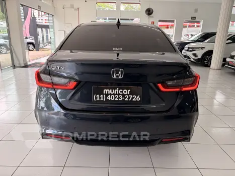 CITY 1.5 i-VTEC FLEX TOURING CVT