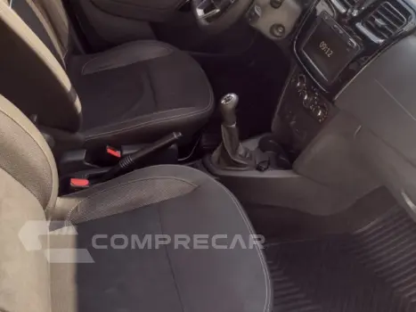 LOGAN - 1.6 16V SCE ZEN MANUAL