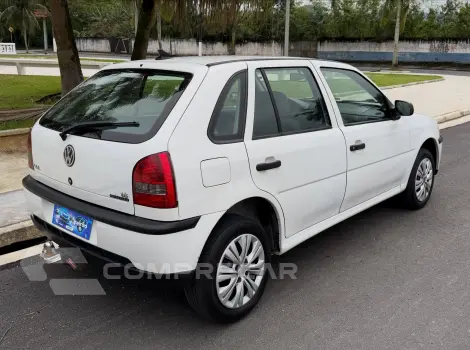 GOL 1.6 MI Plus 8V G.III