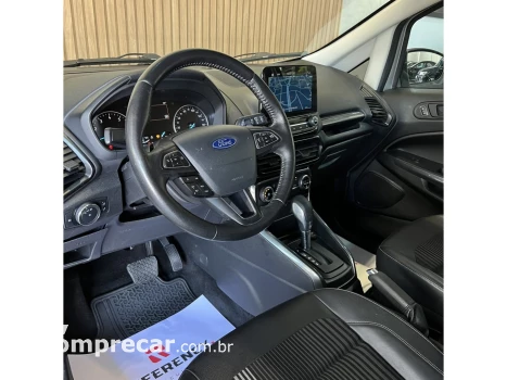 ECOSPORT 1.5 TIVCT FLEX FREESTYLE AUTOMÁTICO