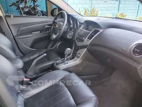 Cruze Sedan 1.8 16V 4P LT ECOTEC FLEX AUTOMÁTICO