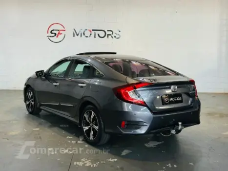 CIVIC - 1.5 16V TURBO TOURING 4P CVT