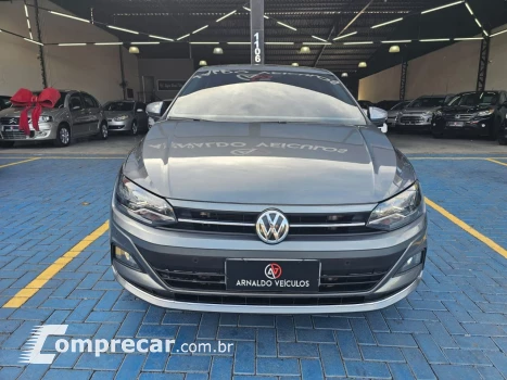 Polo Highline 200 TSI 1.0 Flex 12V Aut.