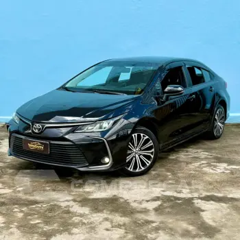 Corolla XEi 2.0 Flex 16V Aut.