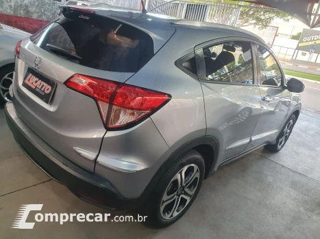 Hr-V 1.8 16V Flex Exl 4P Automático